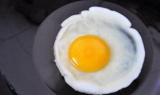 煎鸡蛋的做法 煎荷包蛋怎么做